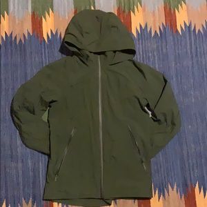 Lululemon Rain Jacket